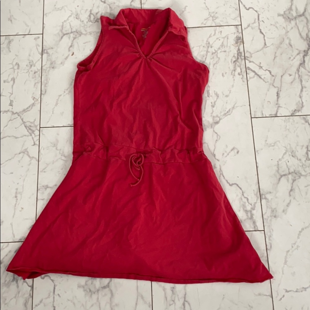 Chlorophylle dress